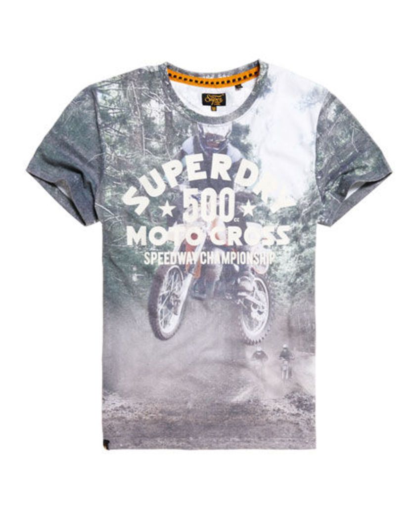 Superdry Moto X T-shirt