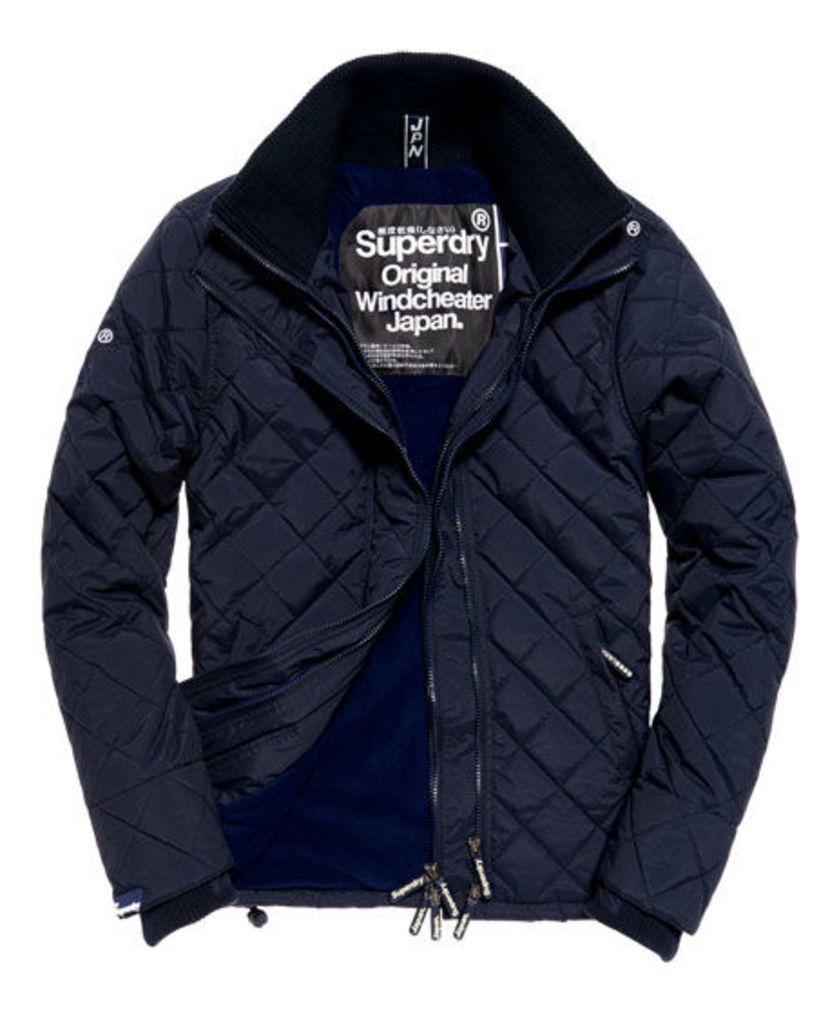 Superdry Quilted Arctic Windcheater Jacket