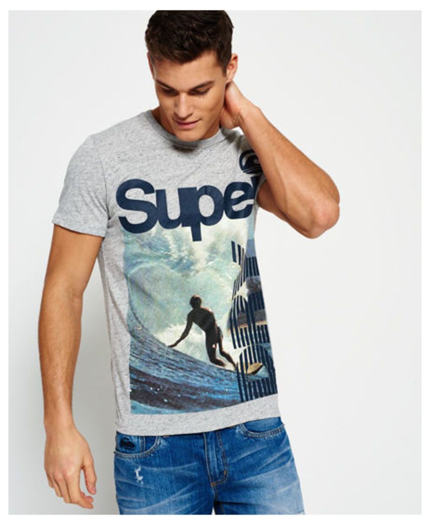 Superdry Retro Surf T-shirt