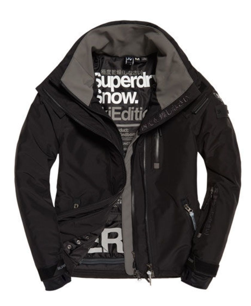 Superdry Snow Windbomber Jacket