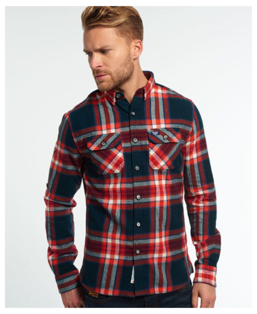 Superdry Refined Lumberjack Shirt