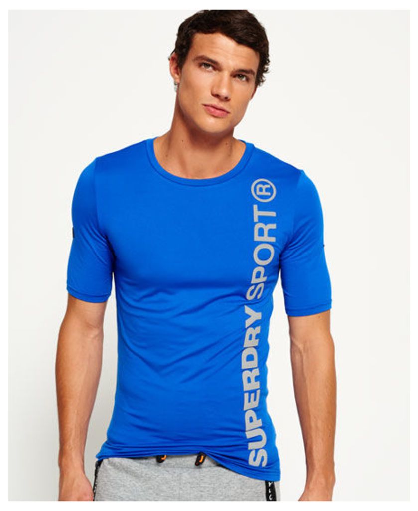 Superdry Sports Athletic T-shirt