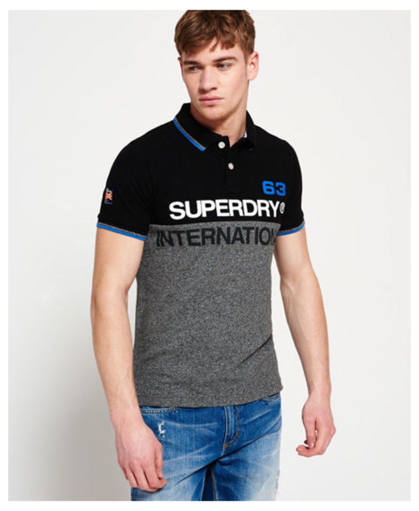 Superdry International Polo Shirt