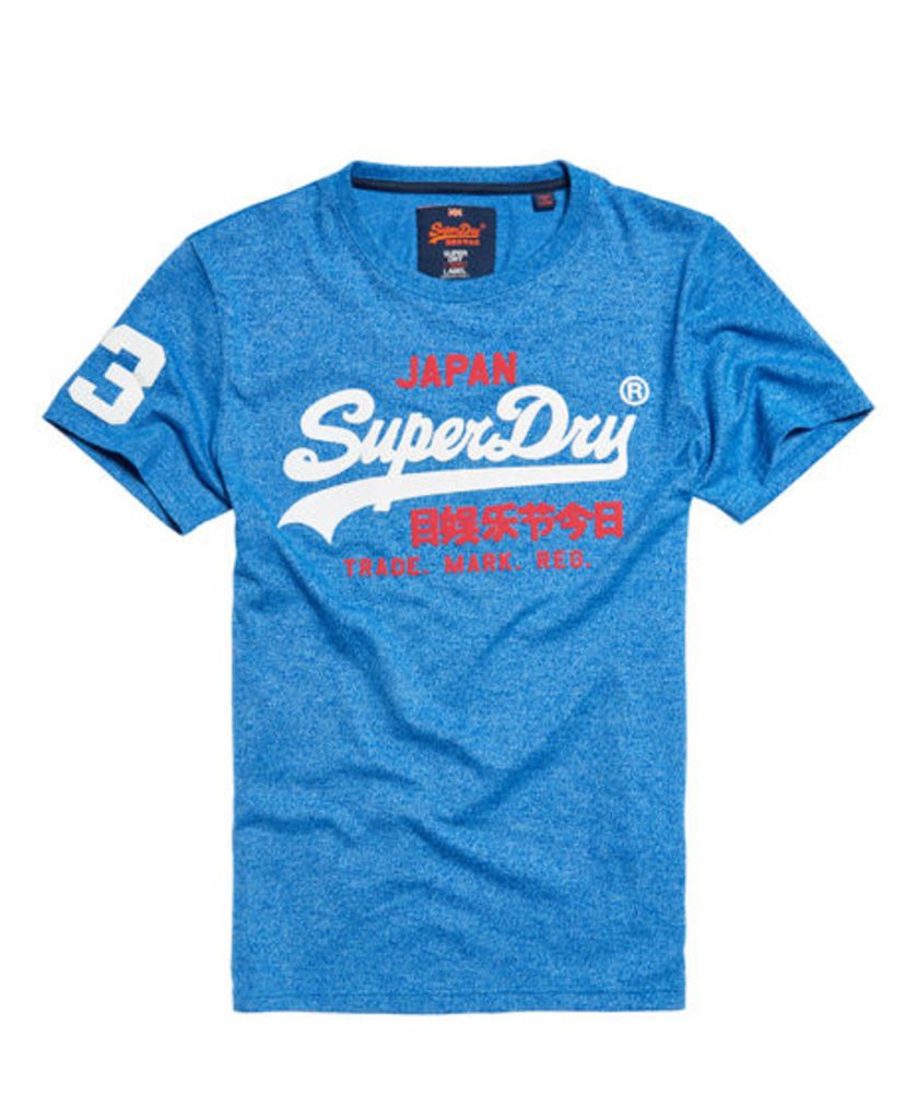 Superdry Vintage Logo Duo Colour T-shirt