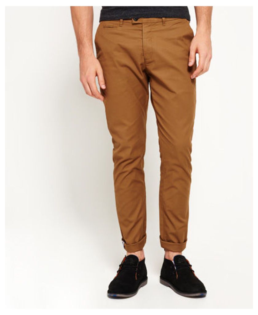 Superdry City Slim Chino Trousers