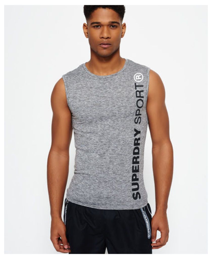 Superdry Sports Athletic Tank Top
