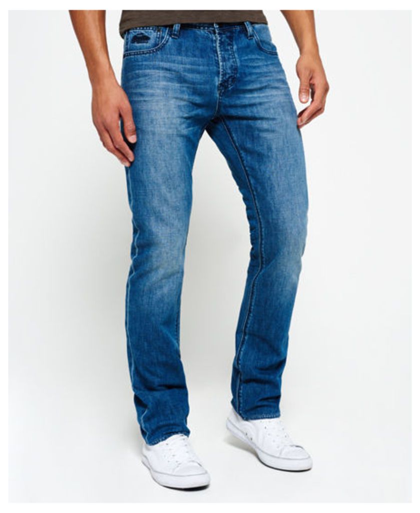 Superdry Officer Straight Jeans