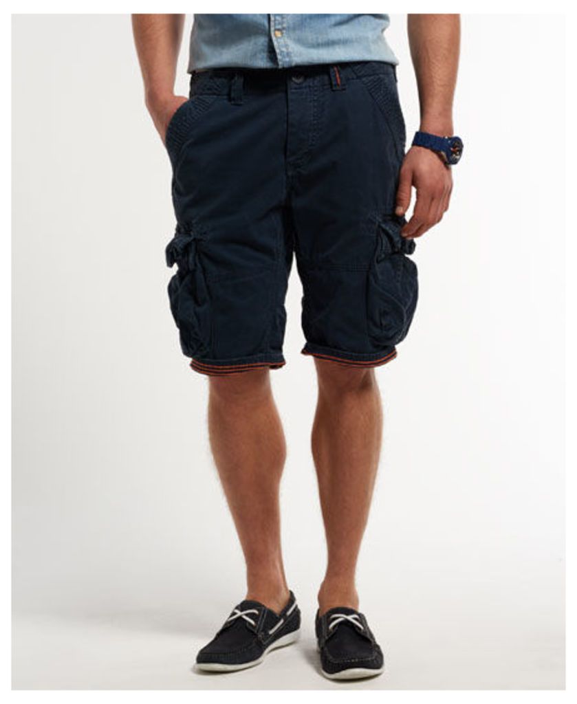Superdry New Core Cargo Lite Shorts