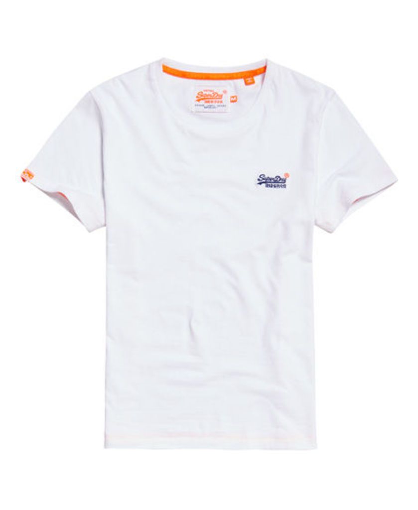 Superdry Orange Label Vintage Embroidered T-shirt