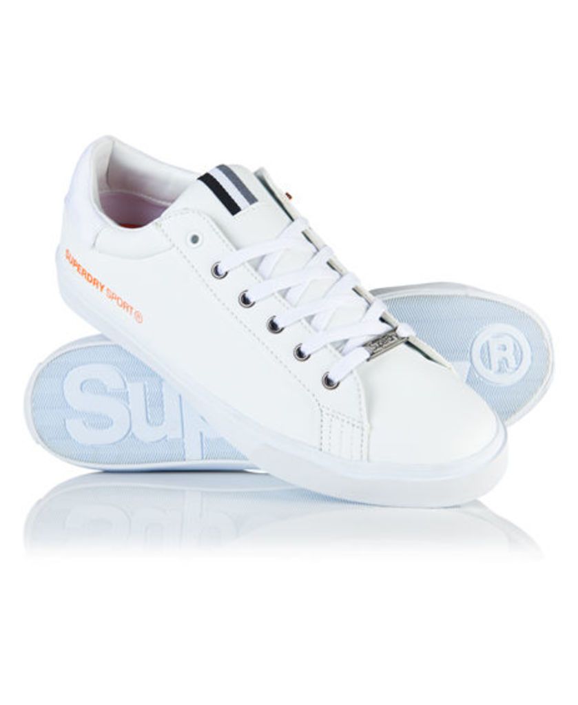 Superdry Mono Tennis Trainers