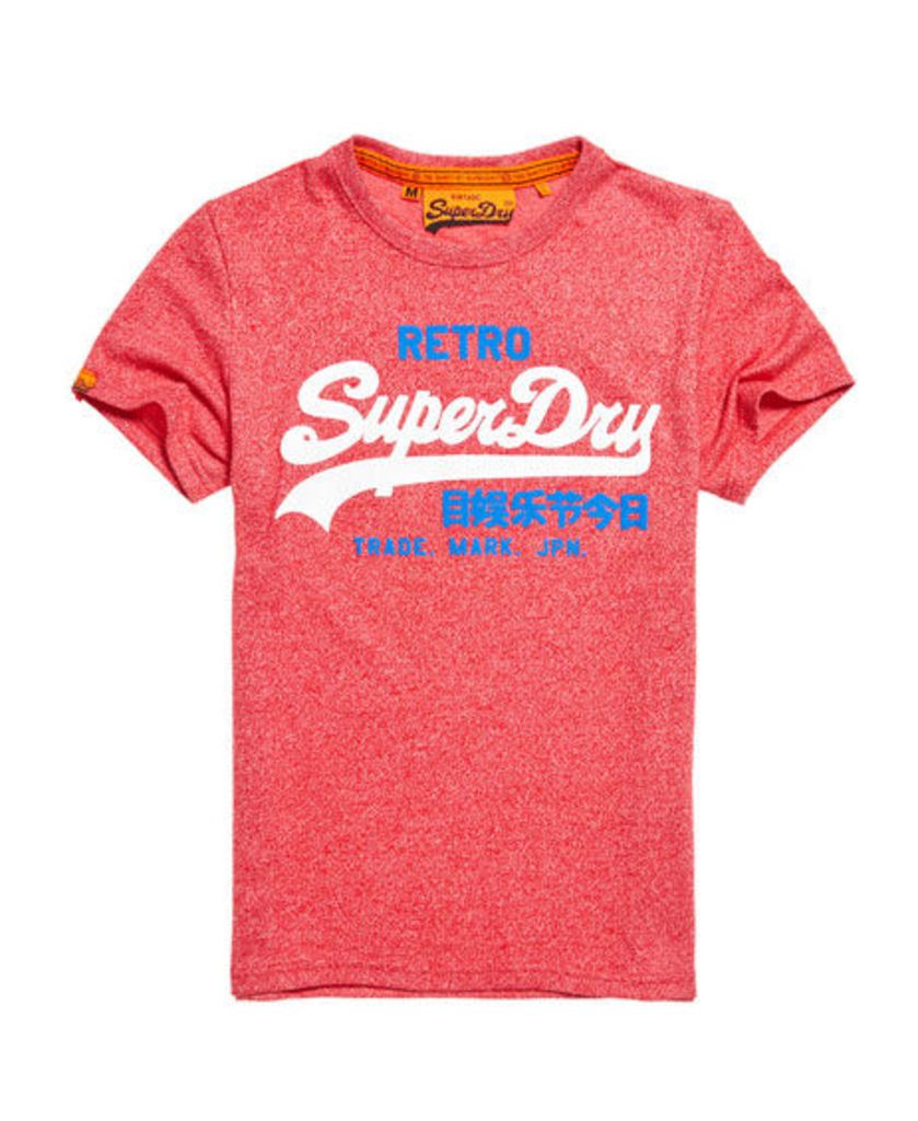 Superdry Vintage Logo Retro T-shirt