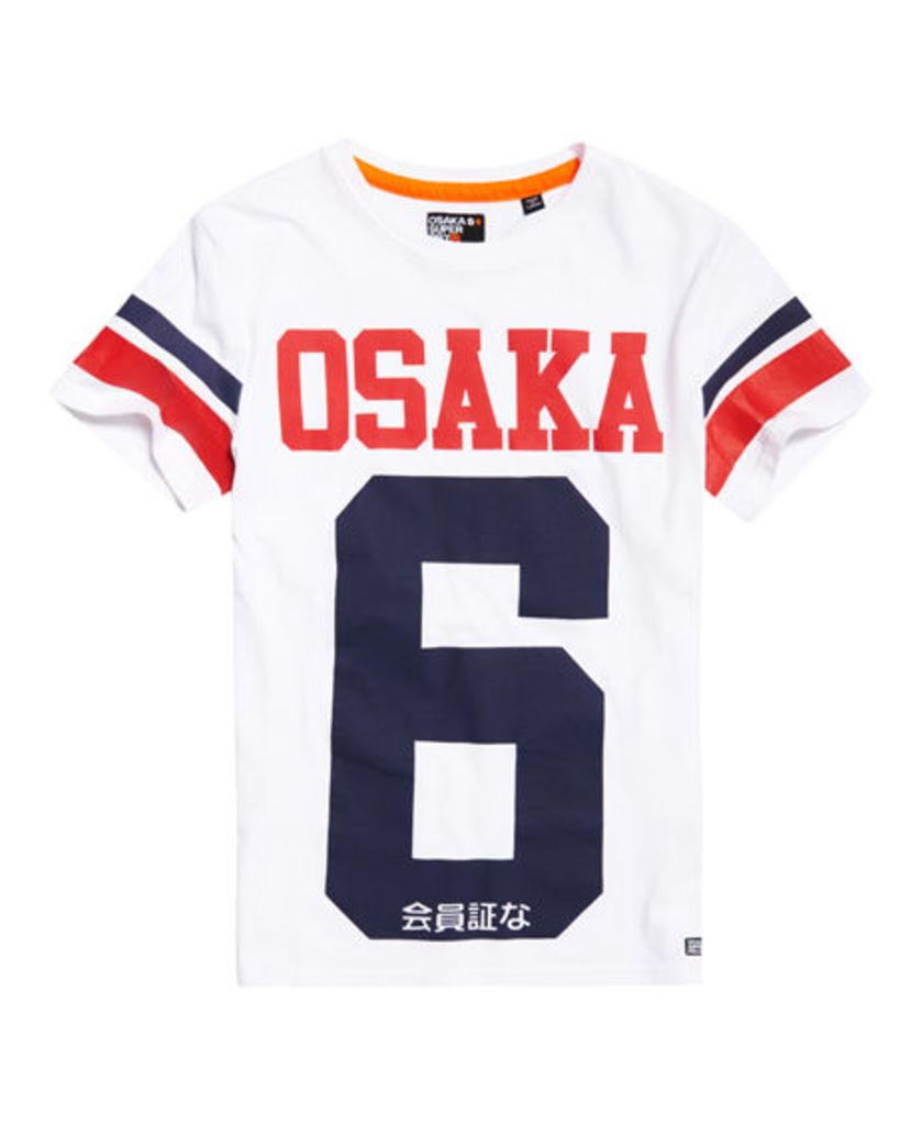 Superdry Osaka 6 T-shirt