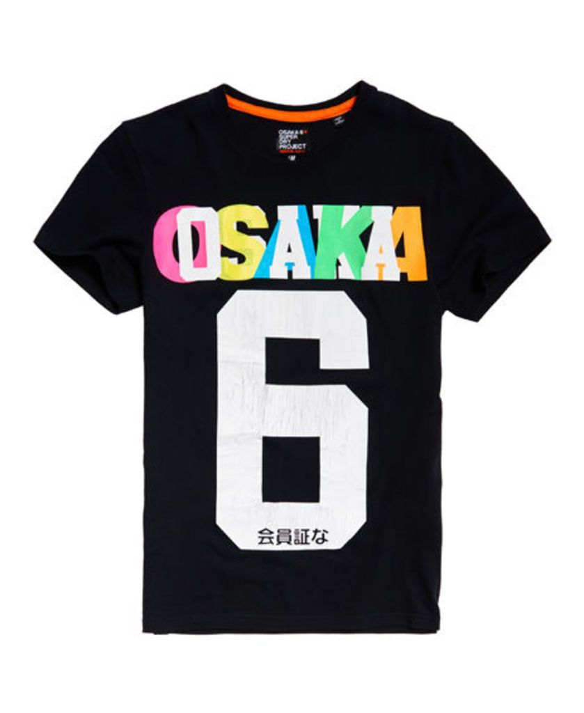 Superdry Osaka 6 Hyper T-shirt