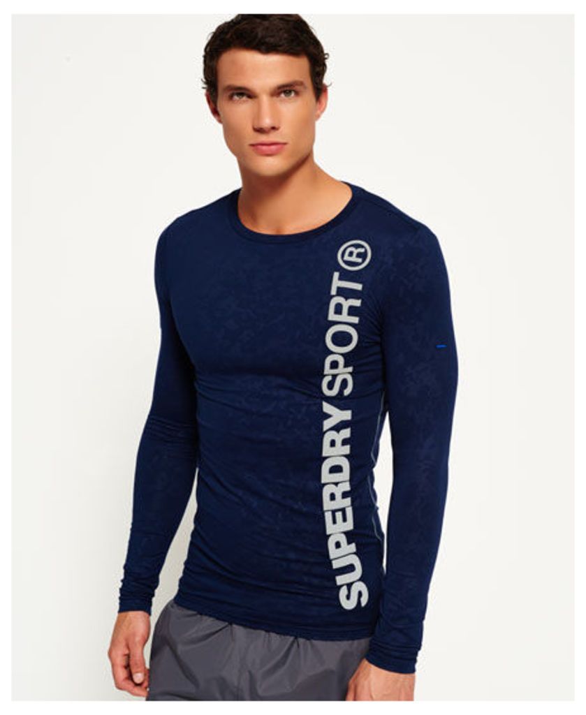 Superdry Sports Athletic Top