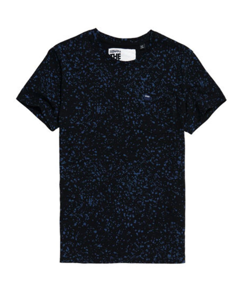 Superdry Dry Hawaiian Splatter T-Shirt