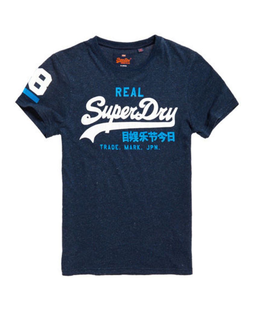 Superdry Vintage Logo Duo T-Shirt