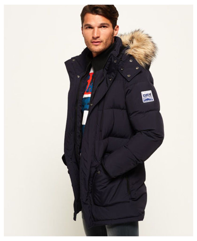 Superdry SD Expedition Parka Jacket