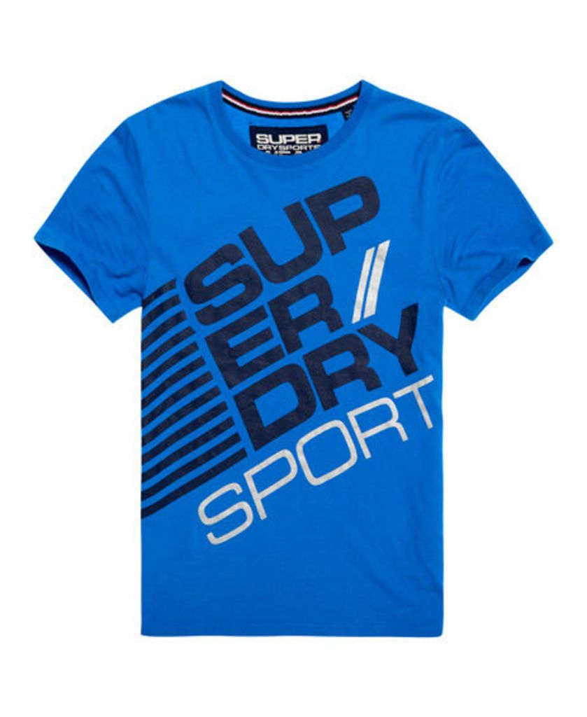 Superdry Sports Diagonal T-Shirt