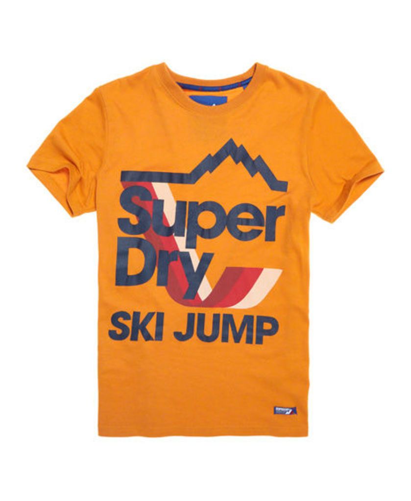 Superdry Retro Mountaineer T-shirt