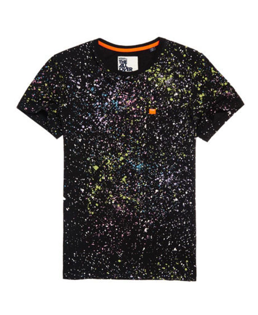 Superdry Splatter T-Shirt