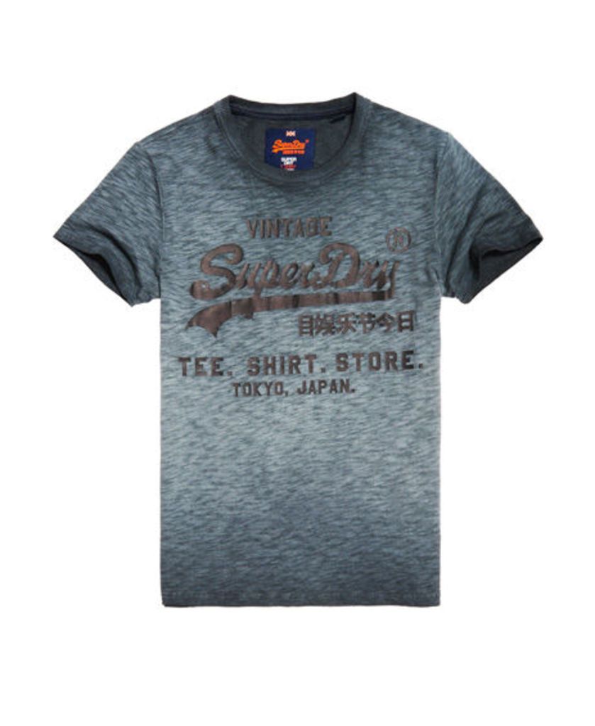 Superdry Shirt Shop Overdyed T-shirt