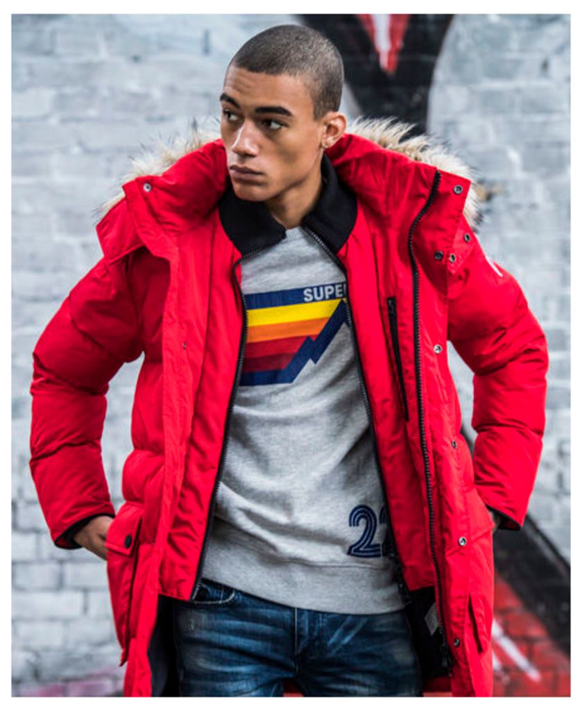 Superdry SD Expedition Parka Jacket