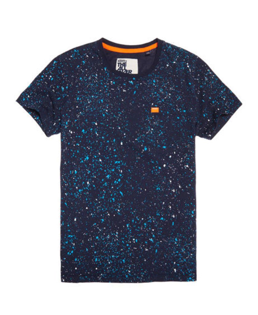 Superdry Splatter T-Shirt