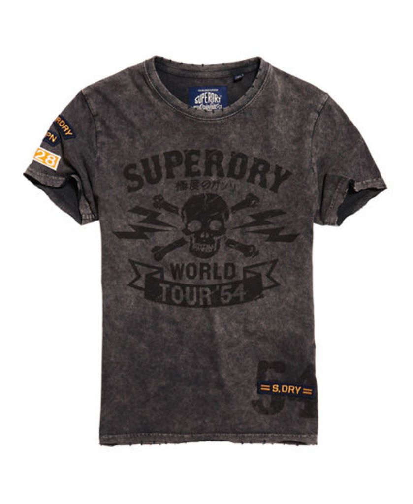 Superdry World Tour T-Shirt