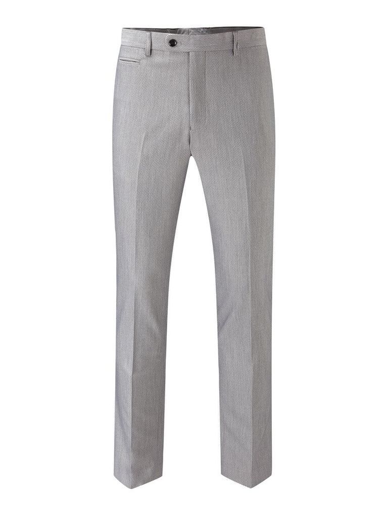 Men's Skopes Joseph Tailored Trouser, Silver