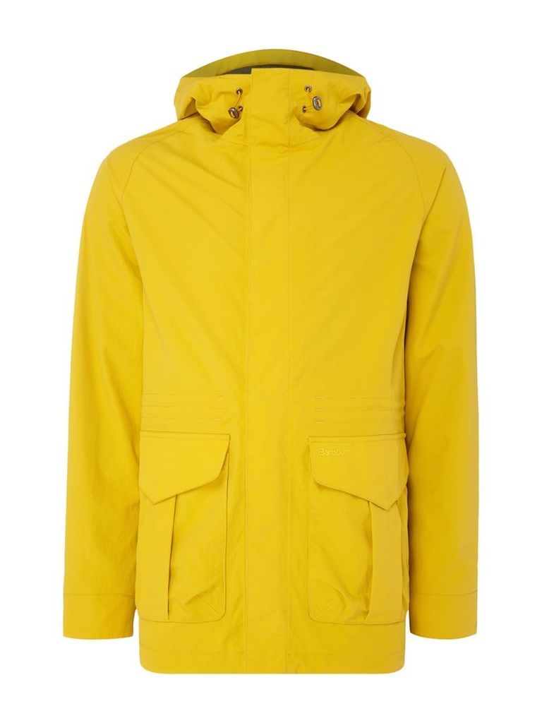 Men's Barbour Shaw jacket, Yellow