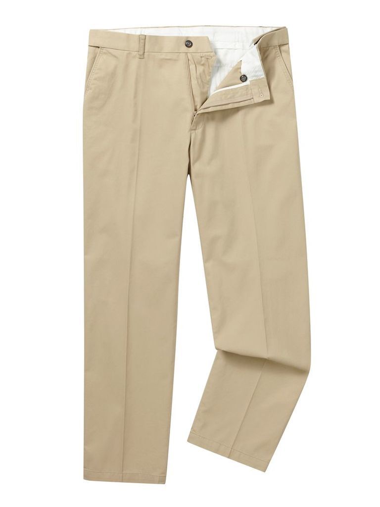 Men's Skopes Padstow Chino Trousers, Sand