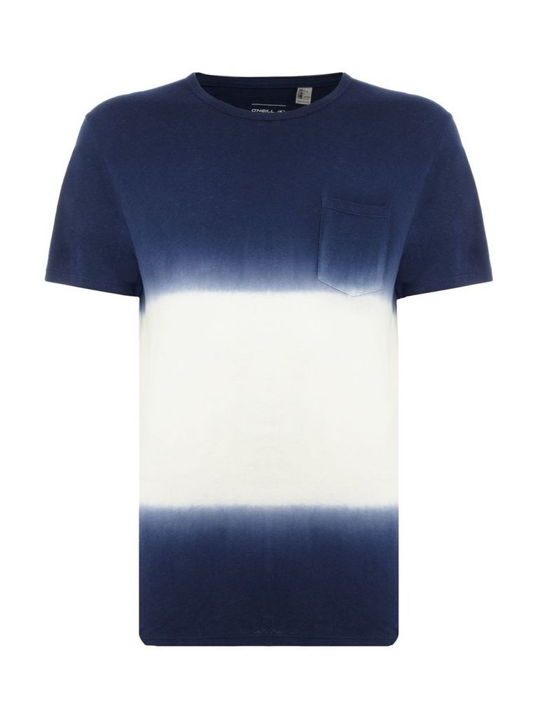 Men's O'Neill Surf or dye t-shirt, Blue