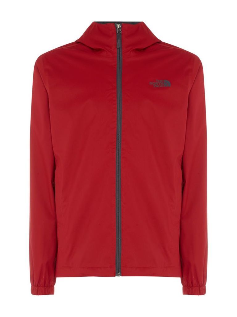 Men's The North Face Quest jacket, Red