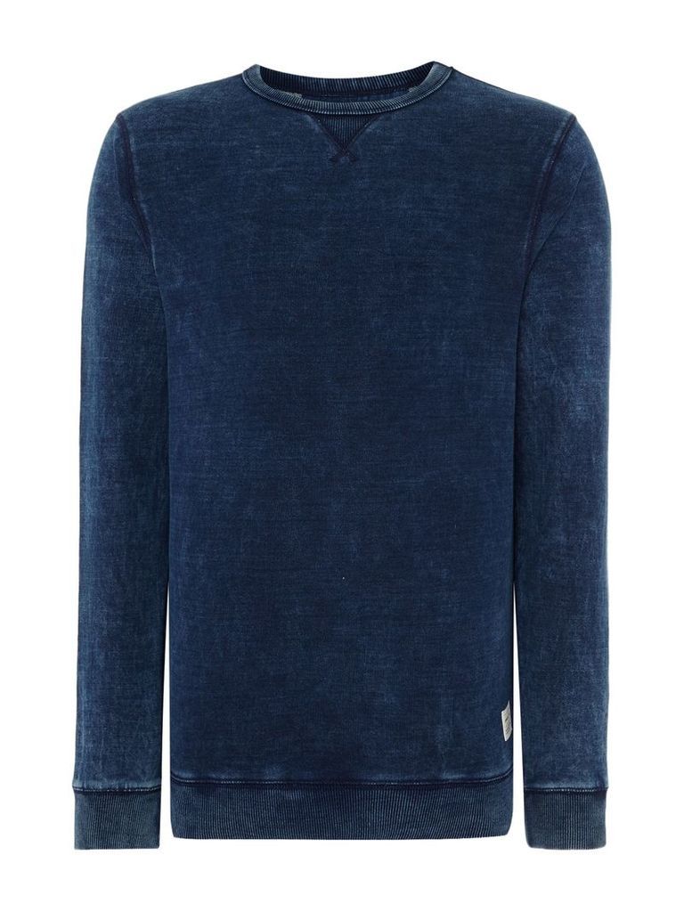 Men's O'Neill Baker sweatshirt, Blue