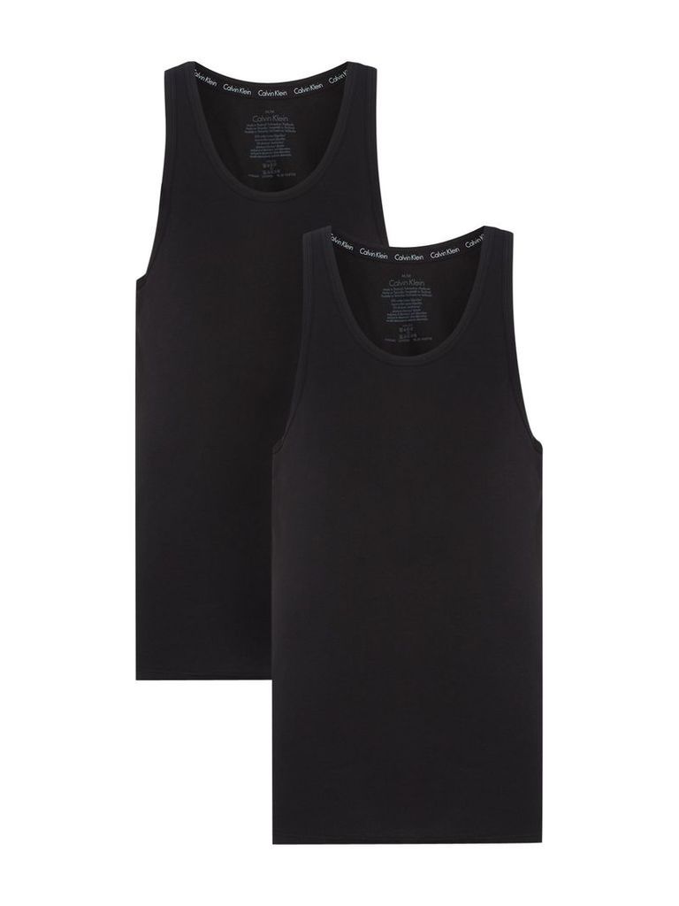 Men's Calvin Klein ID Vest, Black