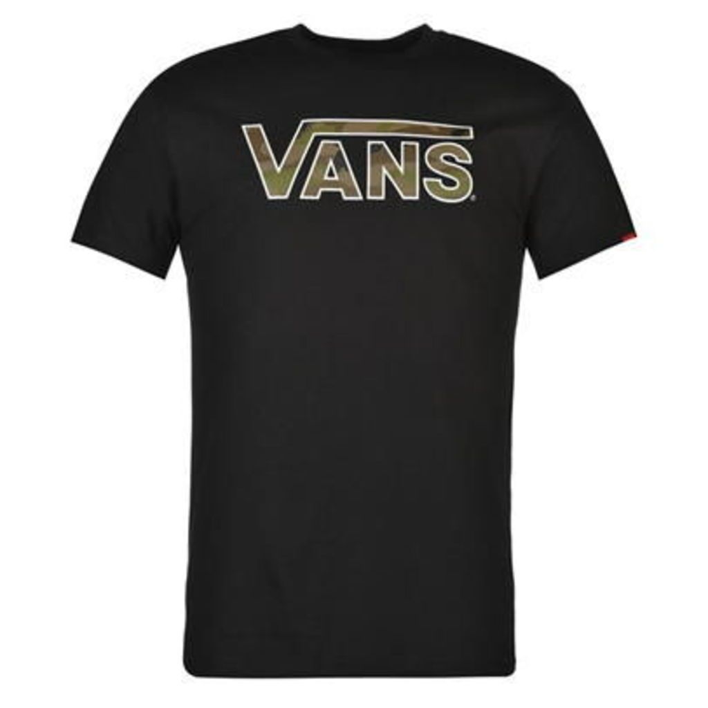 Vans Classic Logo T Shirt