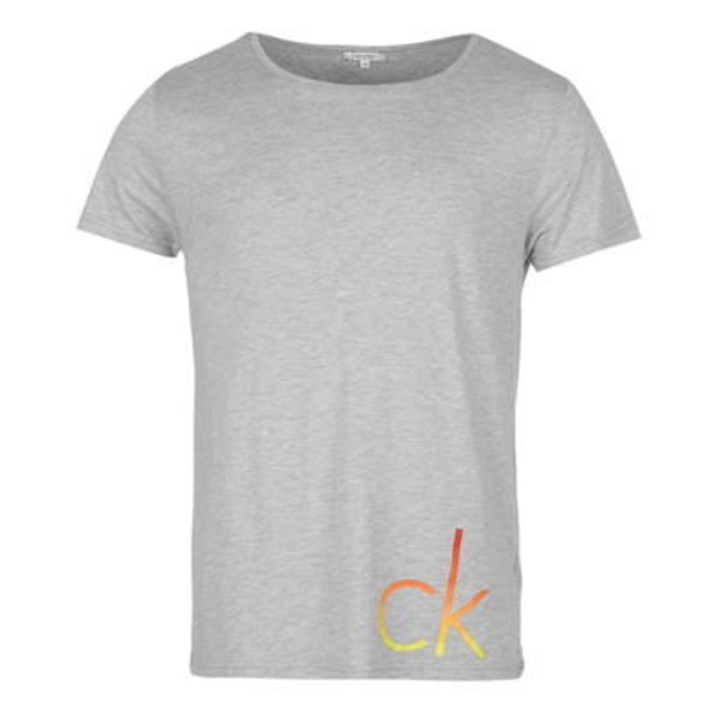 Calvin Klein Mini CK Fade Mens Tshirt