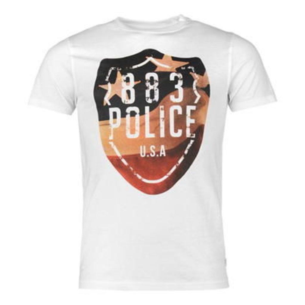 883 Police Flynn T Shirt