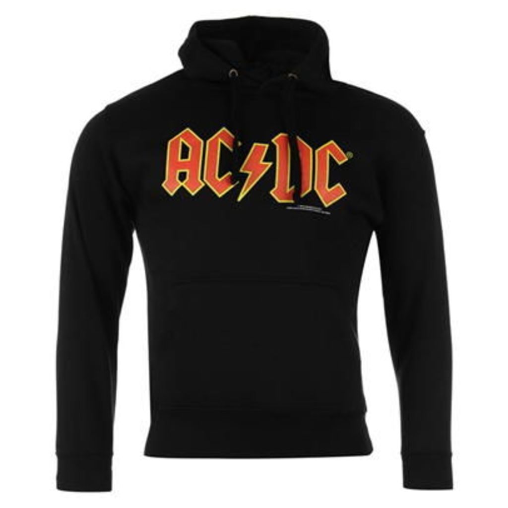 Official ACDC Hoody Mens