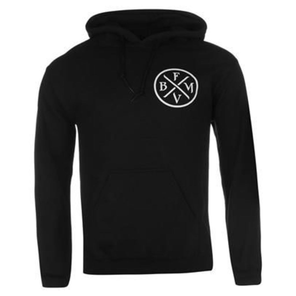 Official Bullet For My Valentine Hoody Mens