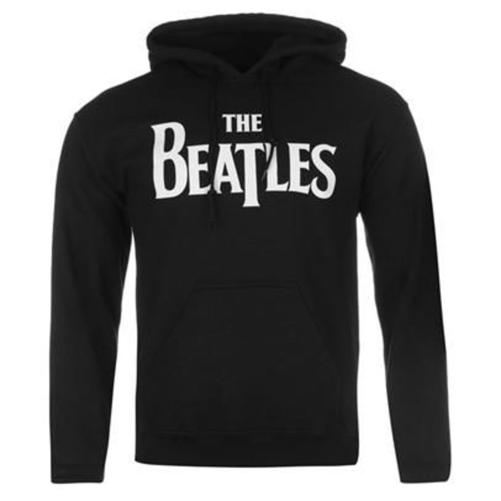 Official The Beatles Hoody Mens