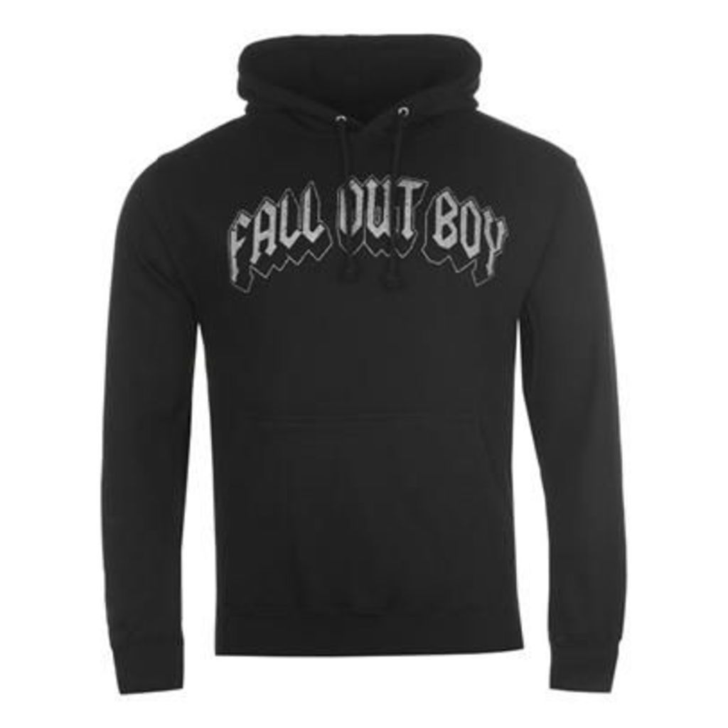 Official Fall Out Boy Hoody Mens