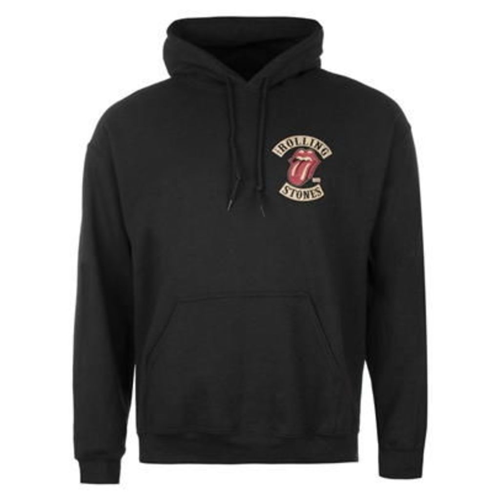 Official Rolling Stones Hoody Mens