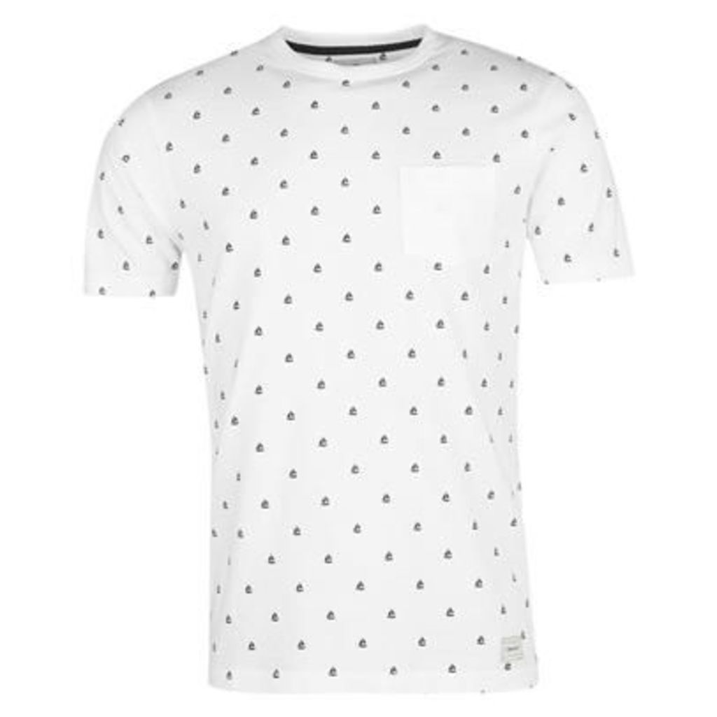 SoulCal Deluxe Boat Print T Shirt
