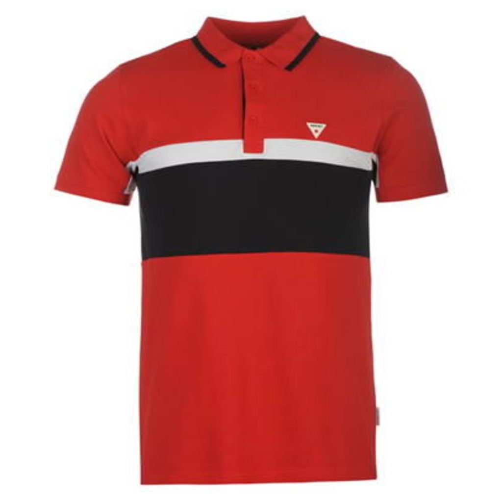 Soviet Panel Polo Shirt