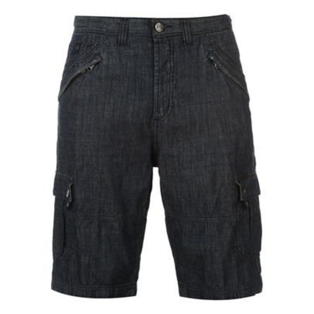 Crafted Cargo Shorts Mens
