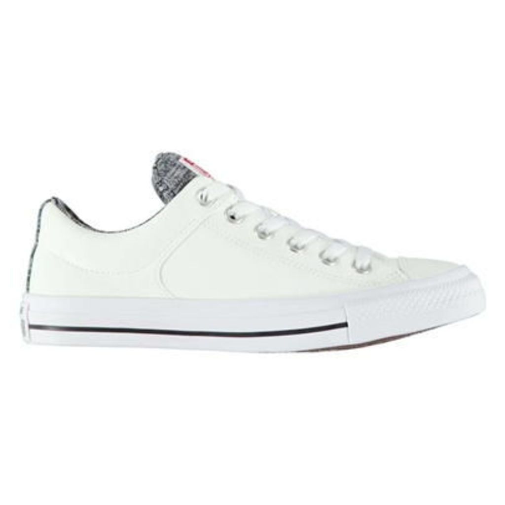 Converse High St Ox Trainers