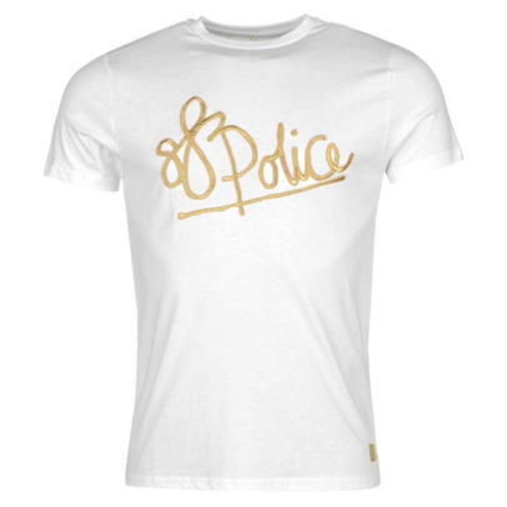 883 Police Morillo T Shirt