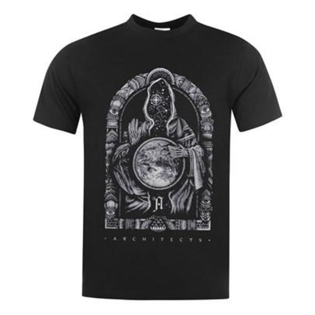 Official Architects T Shirt Mens
