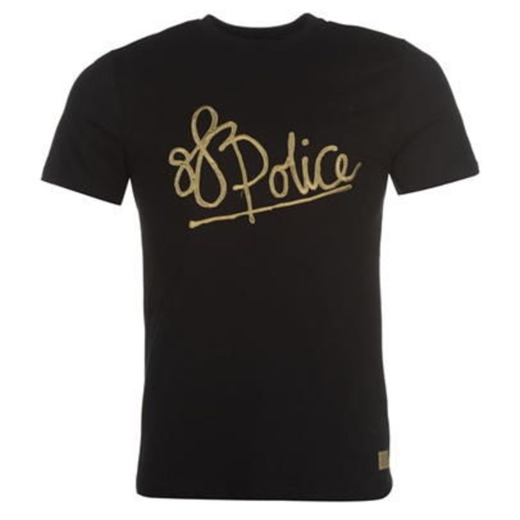 883 Police Morillo T Shirt